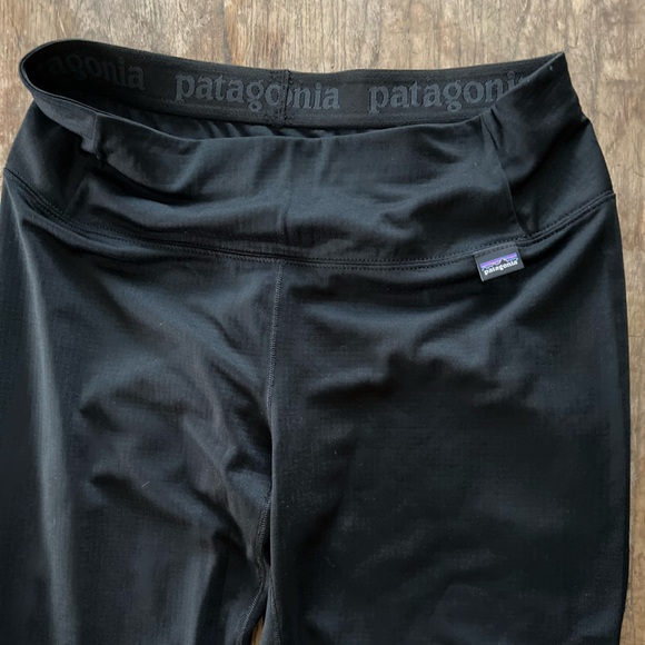 Patagonia mid weight capilene base layer size medium women’s like new! Thermal. - Picture 3 of 6
